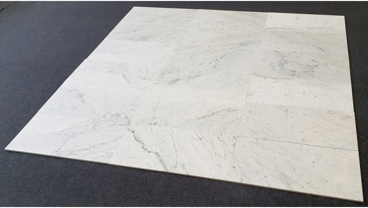 BIANCO CARRARA MATOWE